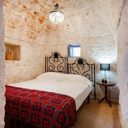 Apartmán Guesthost - Trulledo Experience Monopoli
