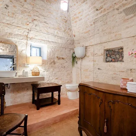 Guesthost - Trulledo Experience Apartmán *