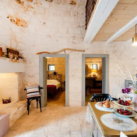 Appartement Guesthost - Trulledo Experience *