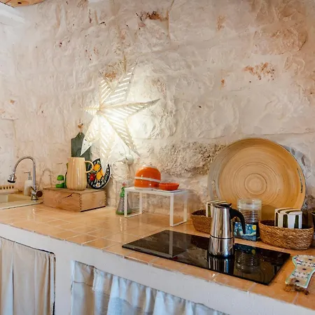 Apartmán Guesthost - Trulledo Experience
