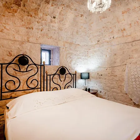 Apartmán Guesthost - Trulledo Experience