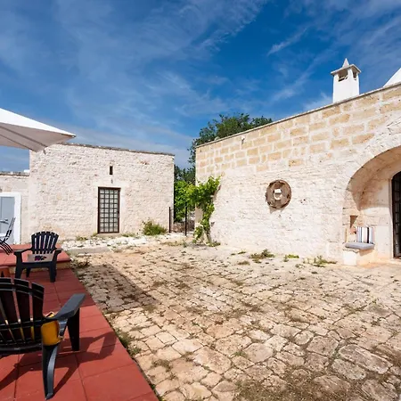 Apartment Guesthost - Trulledo Experience Monopoli