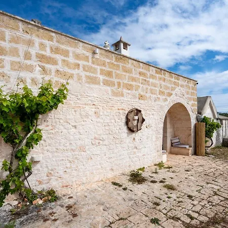 شقة Guesthost - Trulledo Experience مونوبولي