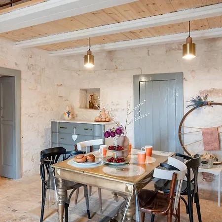 شقة Guesthost - Trulledo Experience *