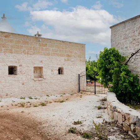 Guesthost - Trulledo Experience Apartment