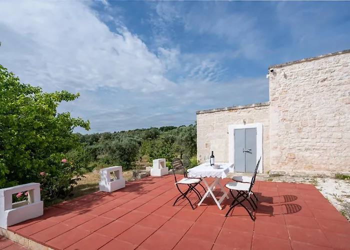 Apartment Guesthost - Trulledo Experience *