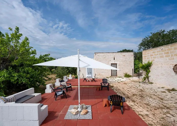 Guesthost - Trulledo Experience Apartment Monopoli