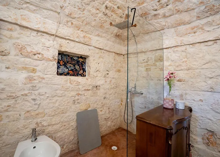 Guesthost - Trulledo Experience Apartment