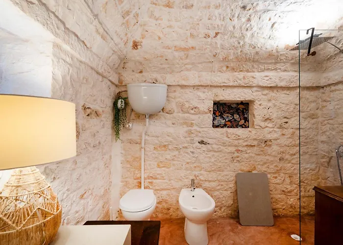 Guesthost - Trulledo Experience Apartment Monopoli