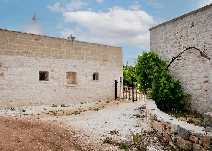 Guesthost - Trulledo Experience Apartment